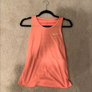 Nike Dri-Fit Athletic Tank Youth Large
